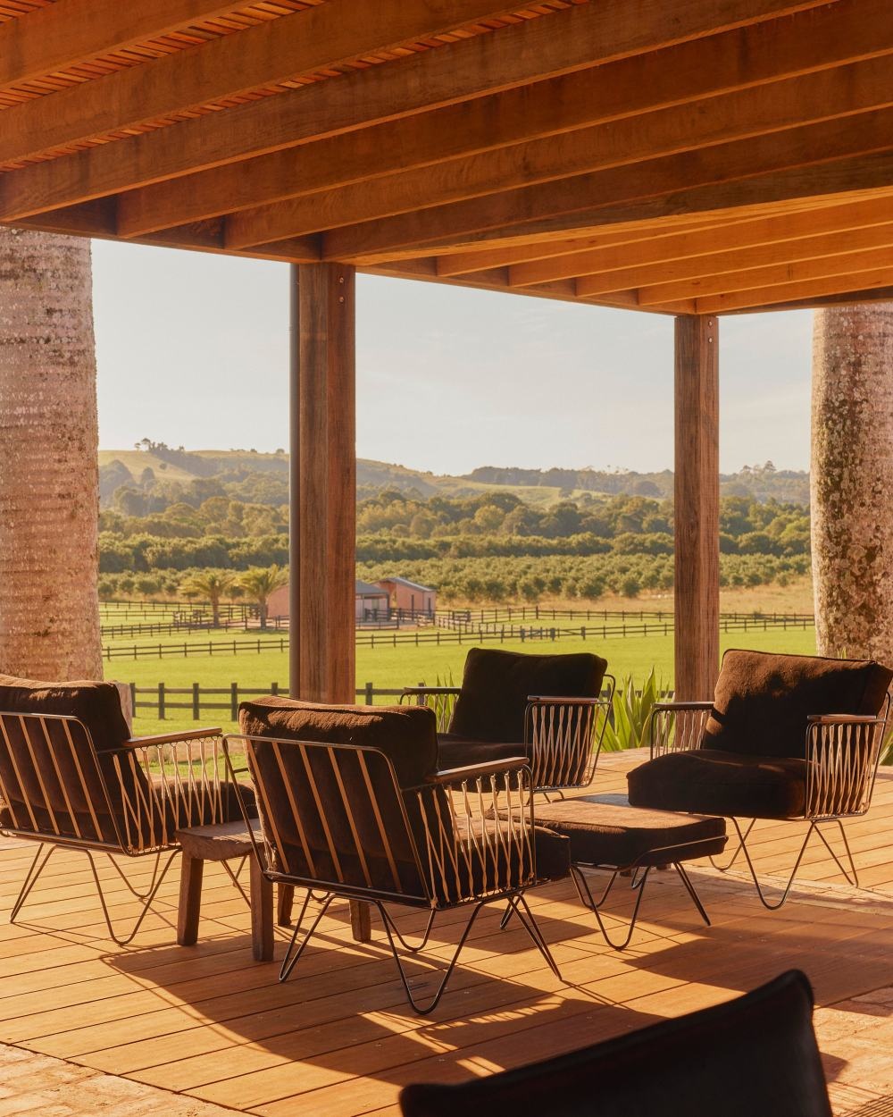 田园诗般的度假屋丨澳大利亚丨Story Design Collective-52