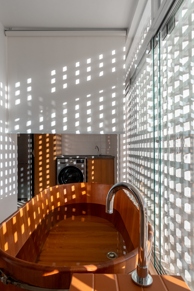 巴西利亚 Mangueira 公寓丨巴西巴西利亚-15