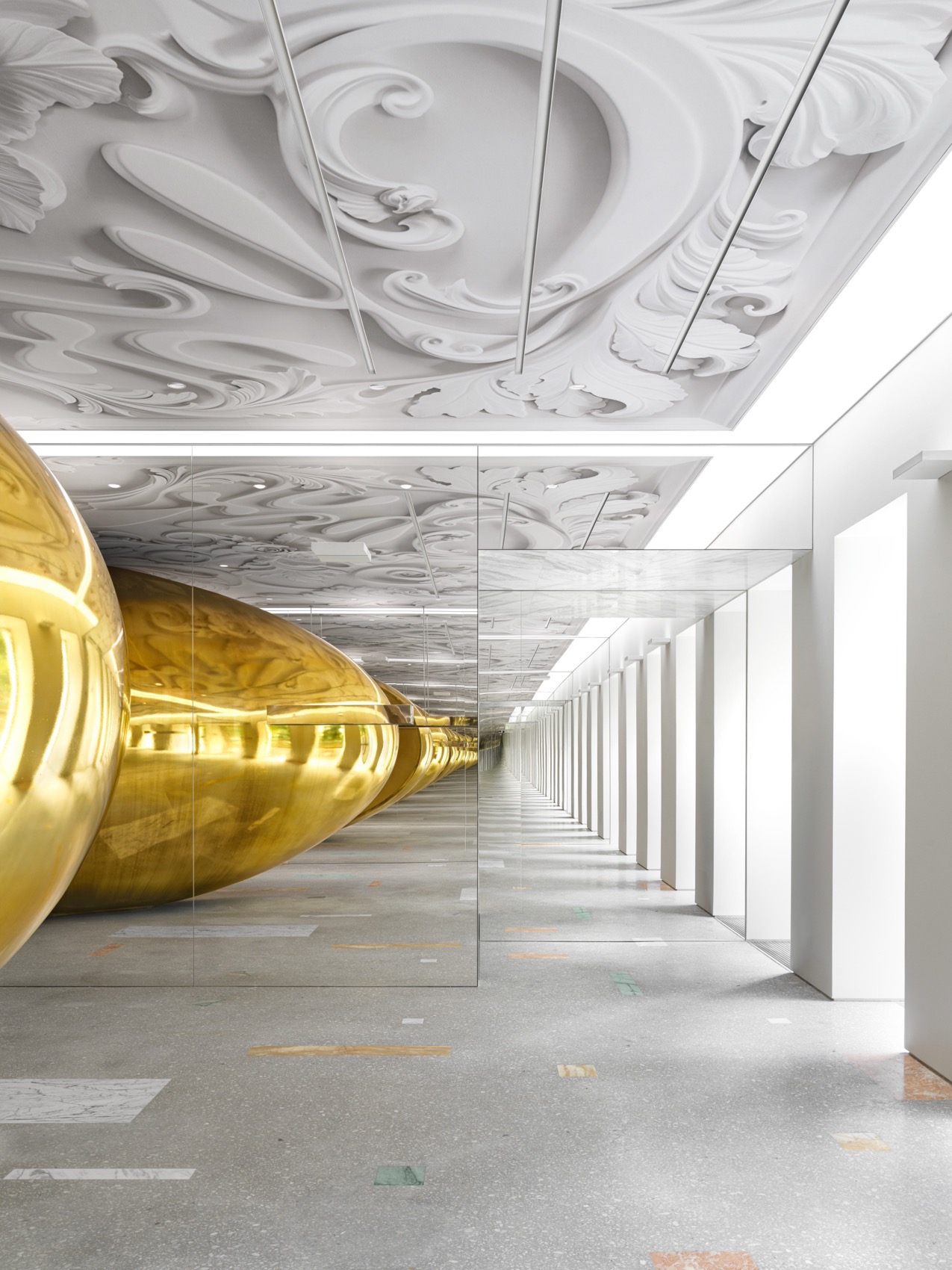 “Chou·”时装店丨俄罗斯莫斯科丨Elena Lokastova-81