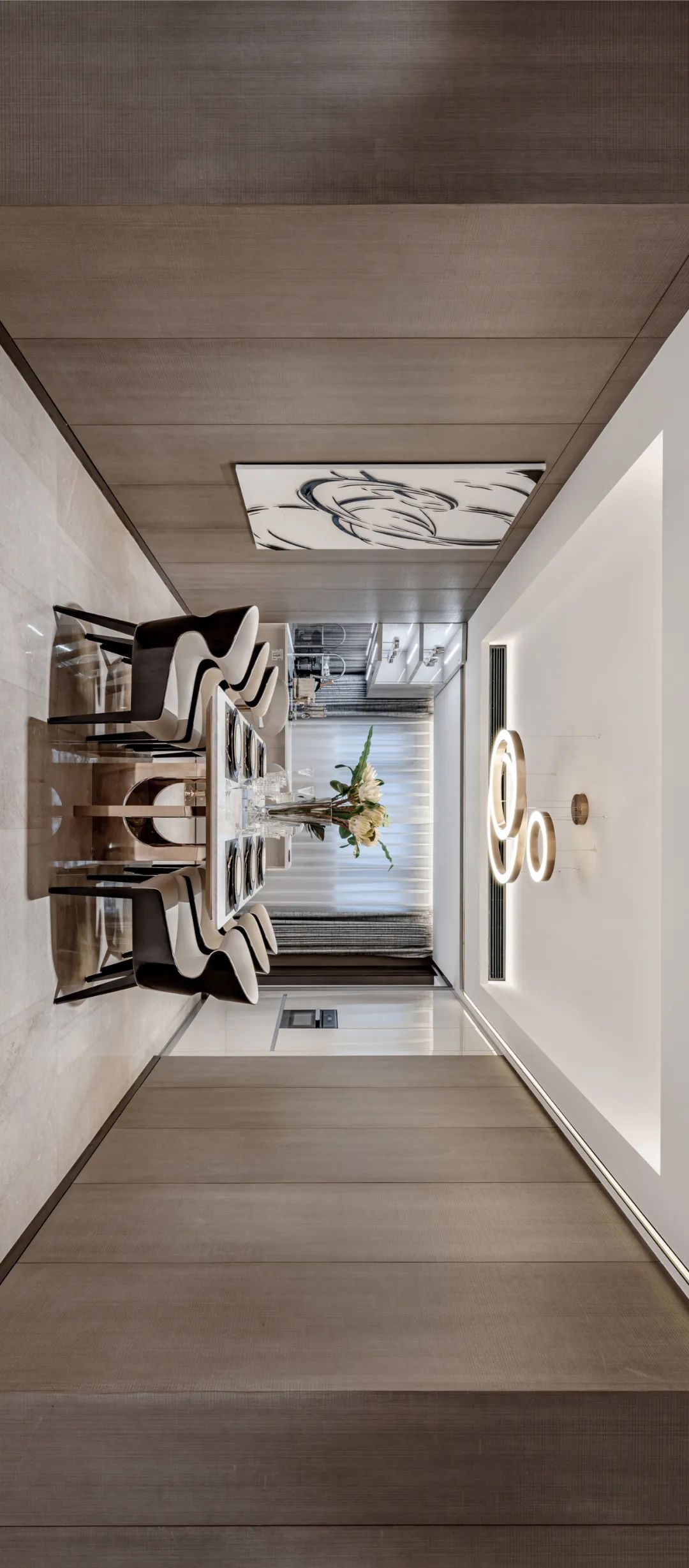 上海祥源西康路989样板间丨中国上海丨KLID達觀國際建築設計事務所-21