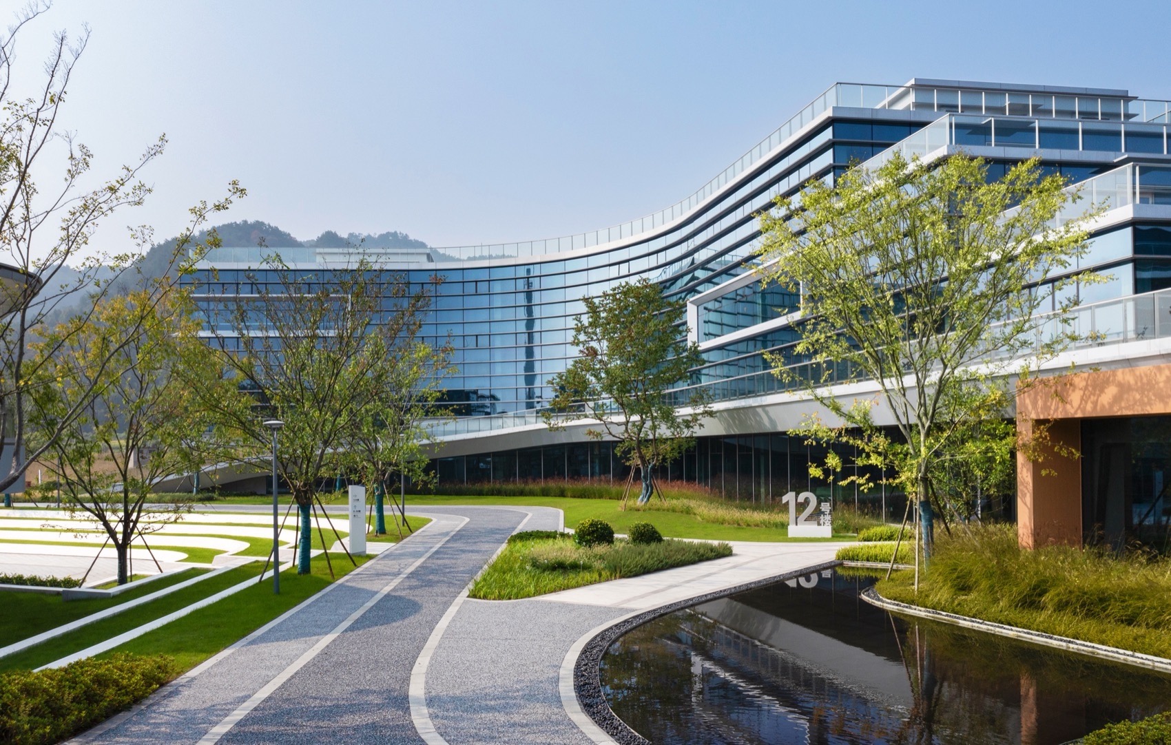 灵峰“智慧谷”平台示范区建设工程(一期)丨中国湖州丨中国美术学院风景建筑设计研究总院有限公司-52