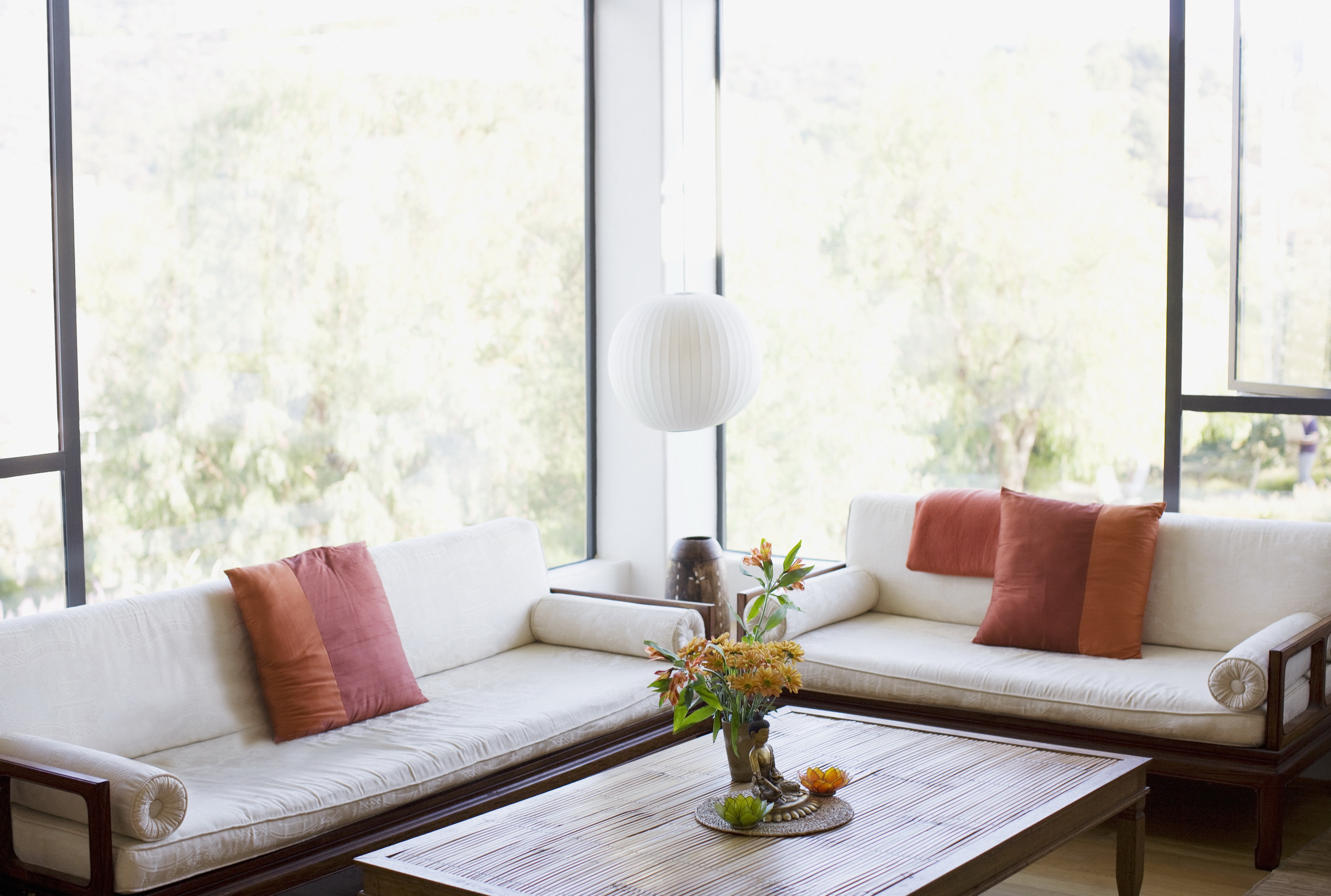 豪华别墅 现代风格简约 国外某半山别墅-2-15