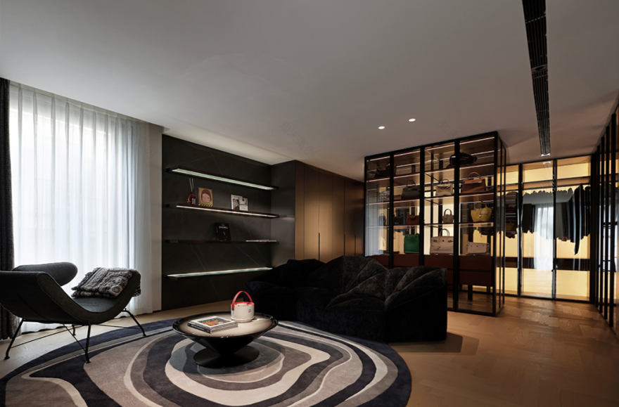 世贸山与间丨中国泉州丨ZCID设计-79