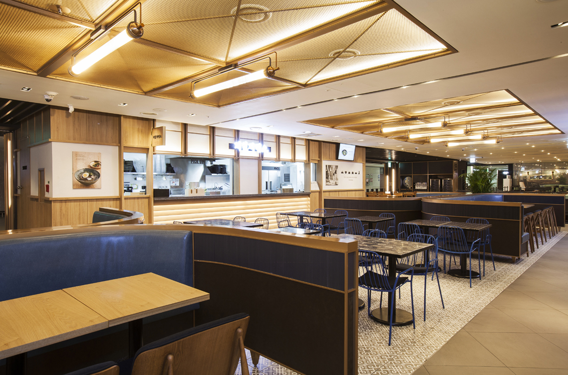 CJ FOODWORLD 机场美食世界-18