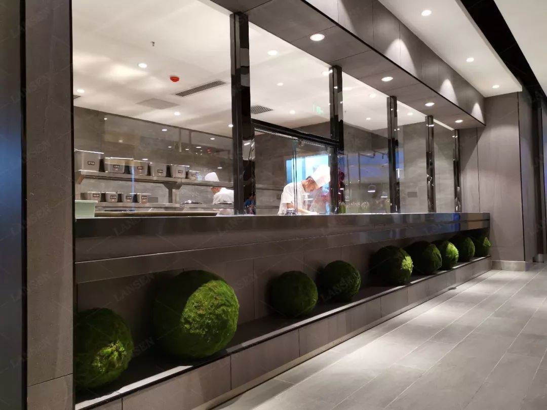 拈菜餐厅丨中国重庆丨朗生-16