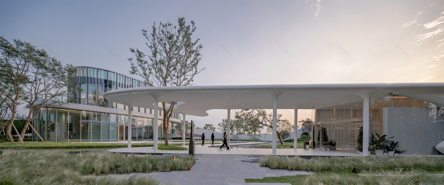 德商·麓湖熙华天玺,广亩景观-6