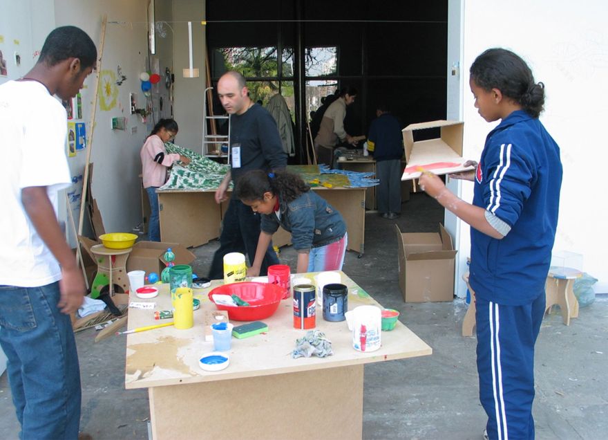 丨巴西圣保罗丨Ana Mir + Emili Padrós-20