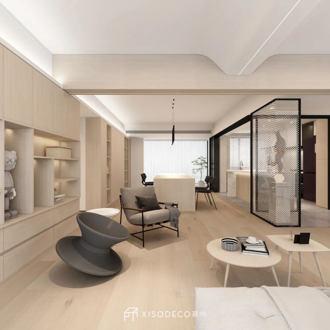 C HOUSE · 自然与现代的和谐共生丨中国深圳丨深圳 XISO WORKS-28