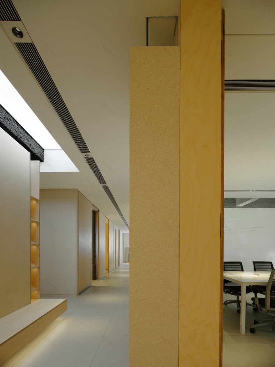 无形有行办公室丨中国杭州丨杭州无形有行设计-128