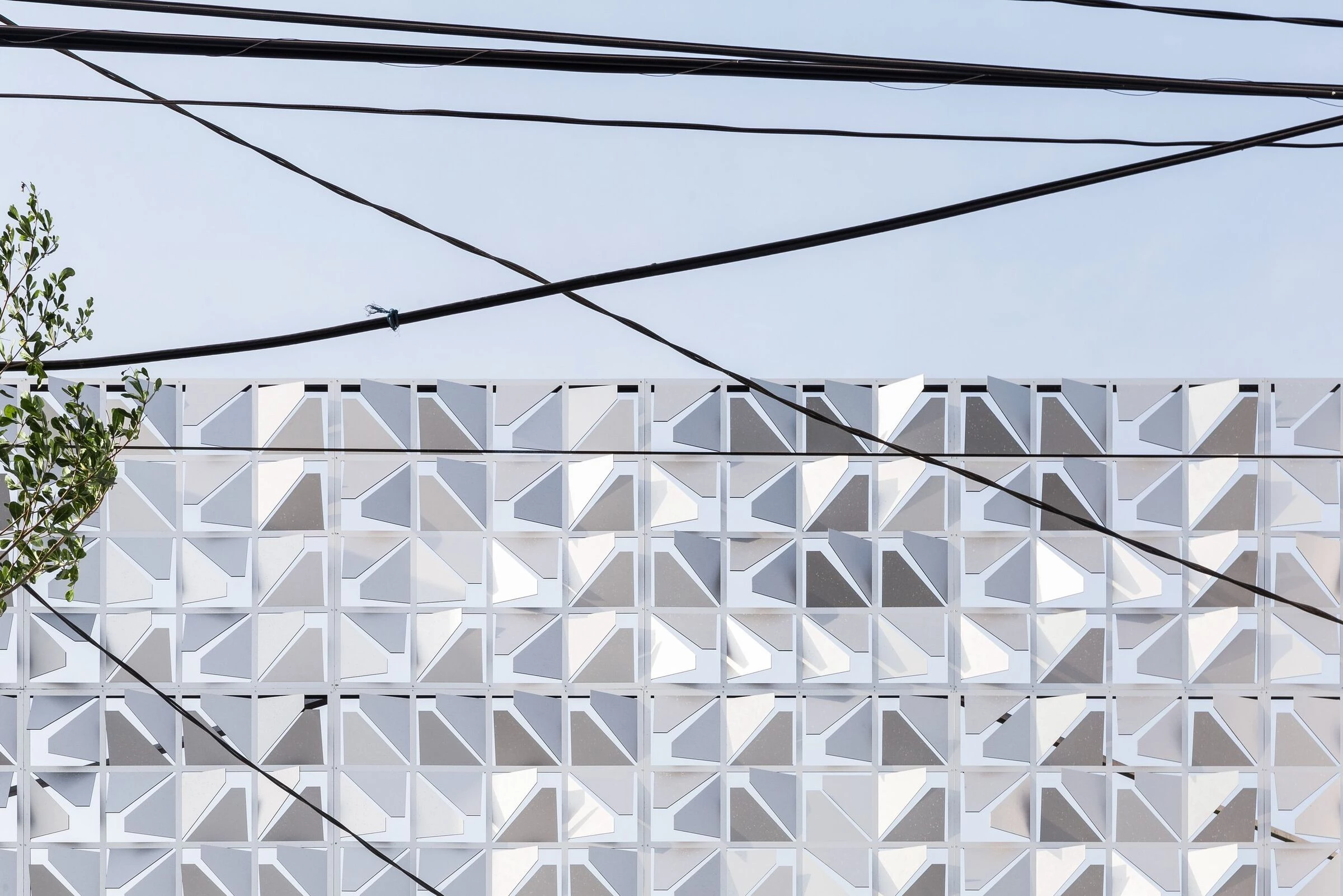 印尼 HOS 项目 · 小巧住宅的多元功能设计-26