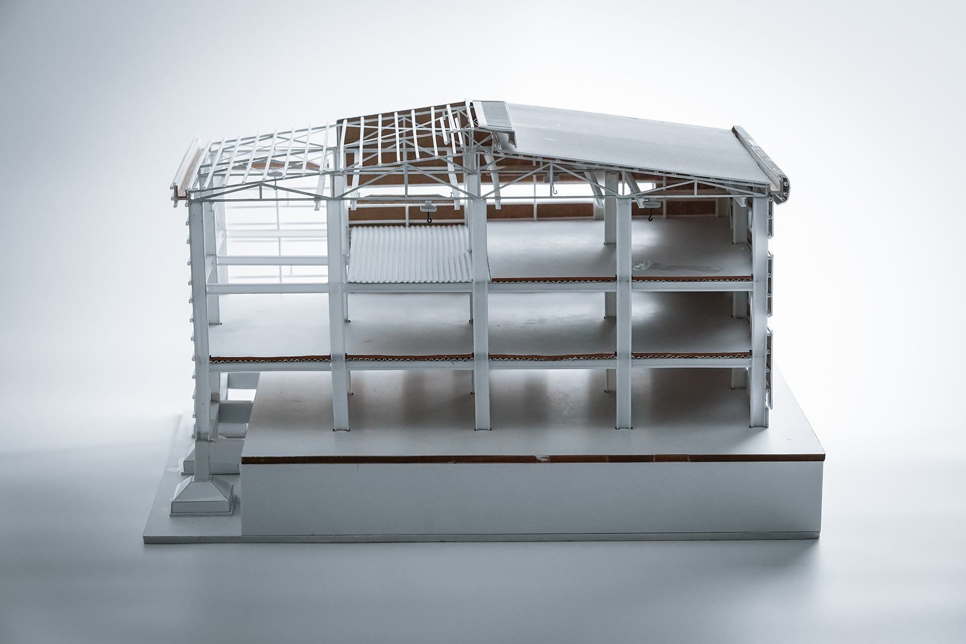 NHÀ MÁY IN BÁO 设计丨Ths.KTS. Đặng Hoàng Quyên-45