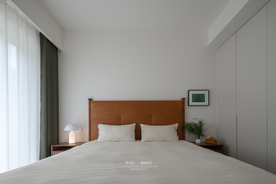 130㎡一楼花园房丨一道设计-36