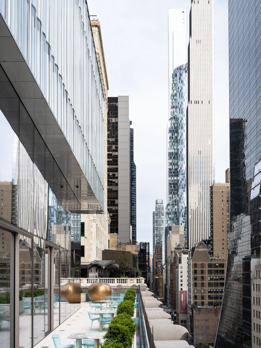 蒂芙尼地标丨美国纽约丨OMA-7