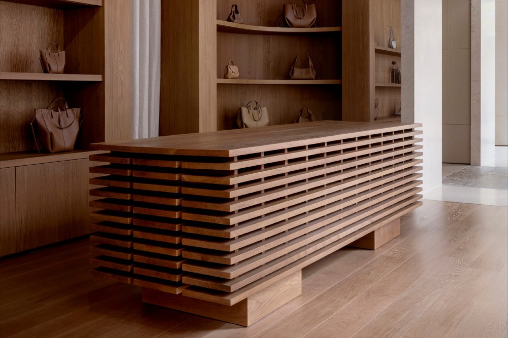 波勒内商店丨诺姆建筑事务所设计-0