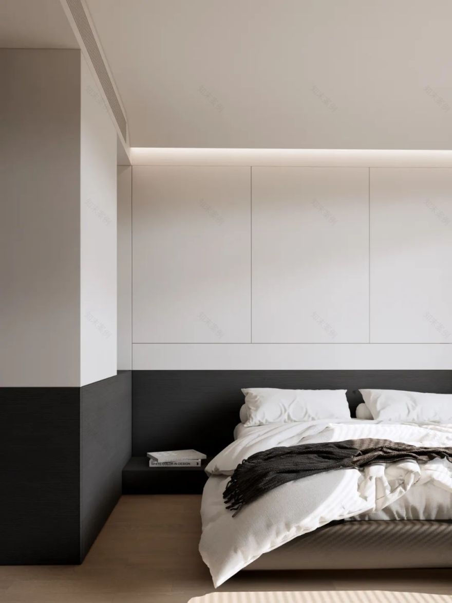 福州·榕心映月住宅设计丨中国福州丨北城梁筑设计-136