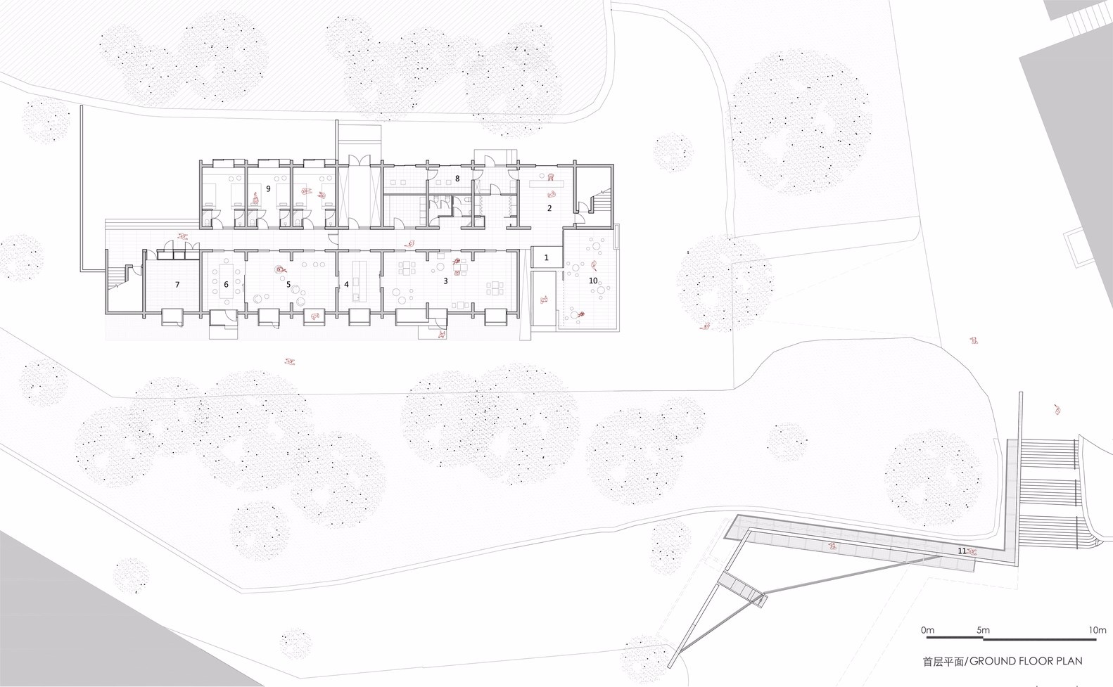 深圳艺象iD Town 设计酒店：老家属楼的新潮改装-18