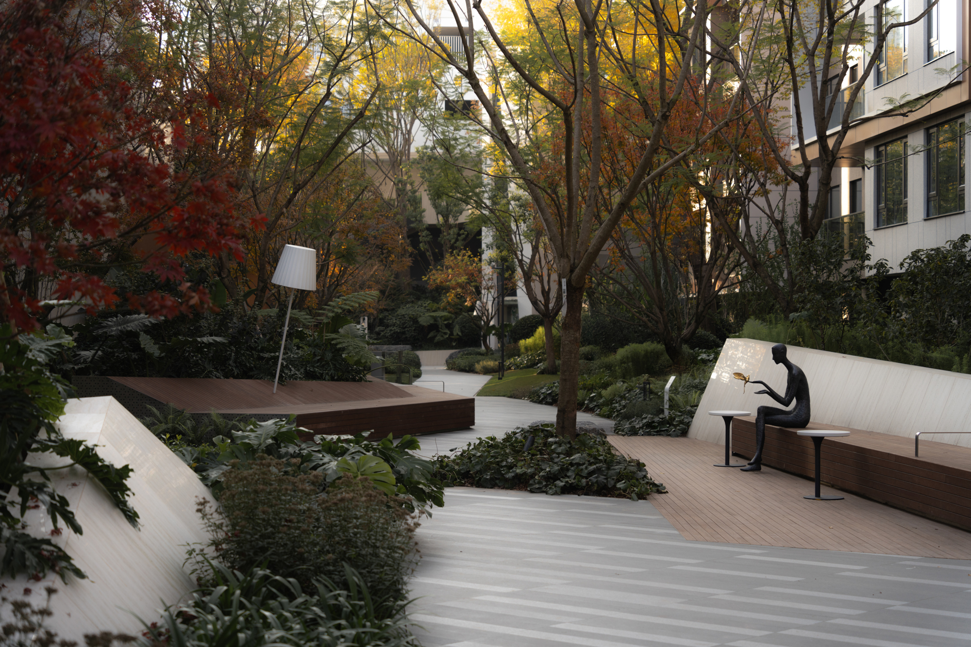 重庆麓悦江城碧影溪丨中国重庆丨WTD纬图设计等多家（含建筑,雕塑等设计方）-126