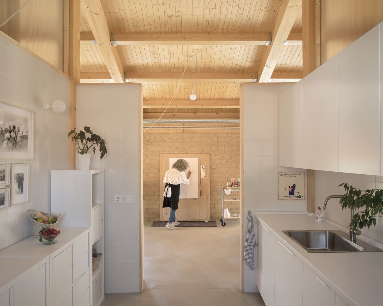 原生环保的土房子丨西班牙-12