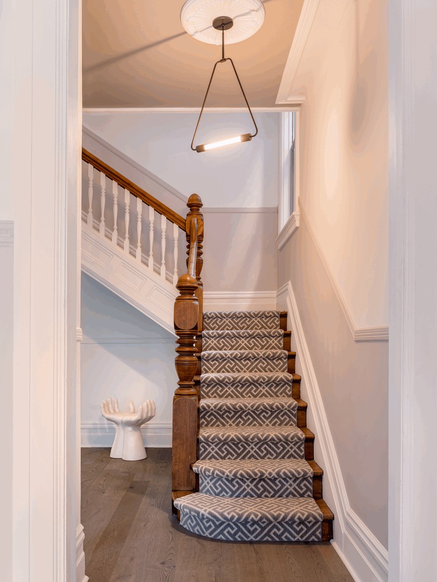 多伦多百年红砖屋重生，传统与现代完美融合-22