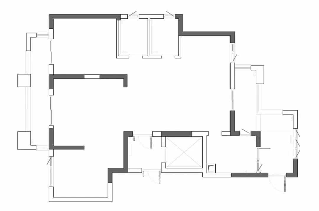 温柔色彩&精致线条,大男孩的治愈系美宅-17