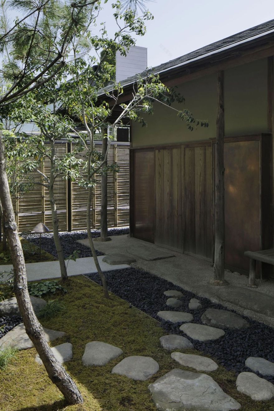 托基托旅馆丨日本丨绪方慎一郎-14