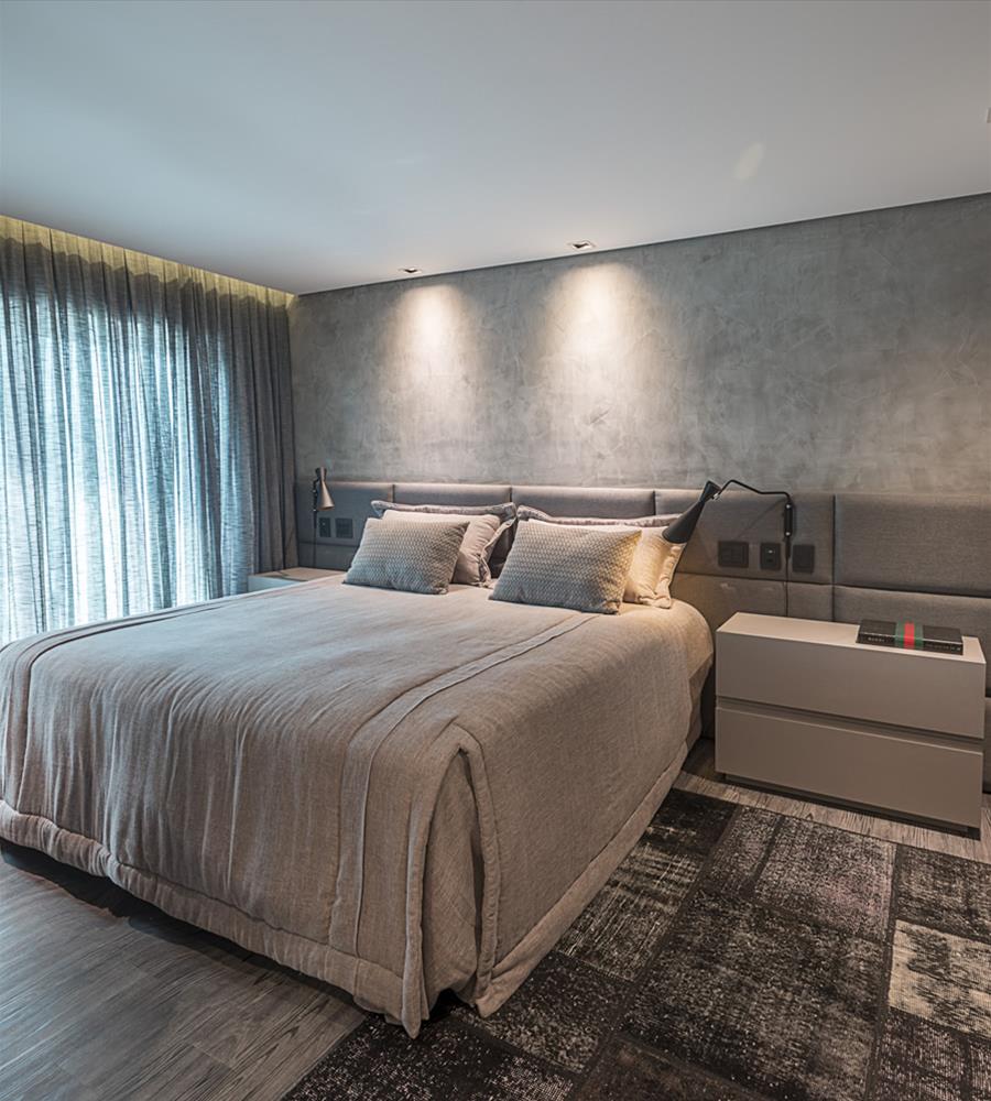 巴西 MRSR 海滩公寓 | 独特艺术设计与自然美景的完美结合-10