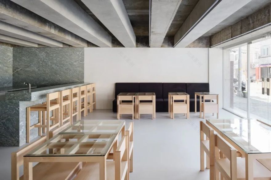 Nikolaj Kunsthal 咖啡馆丨丹麦哥本哈根丨MEE Studio-28