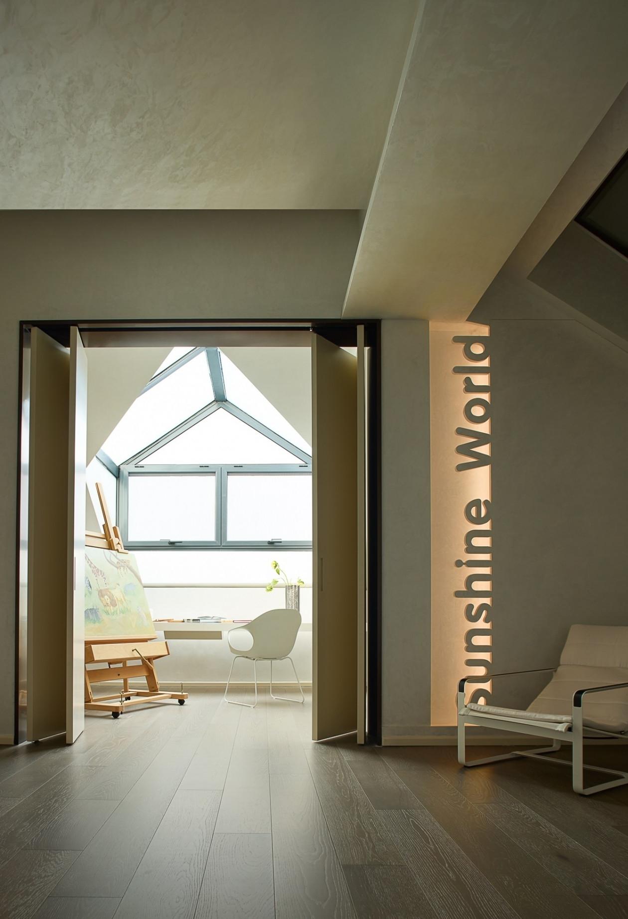 九溪玫瑰园丨中国杭州丨GFD广飞设计-61