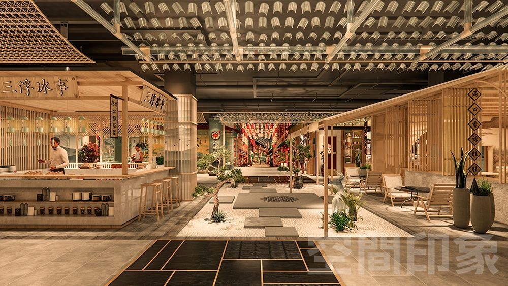 北京五棵松万达广场丨中国北京-30