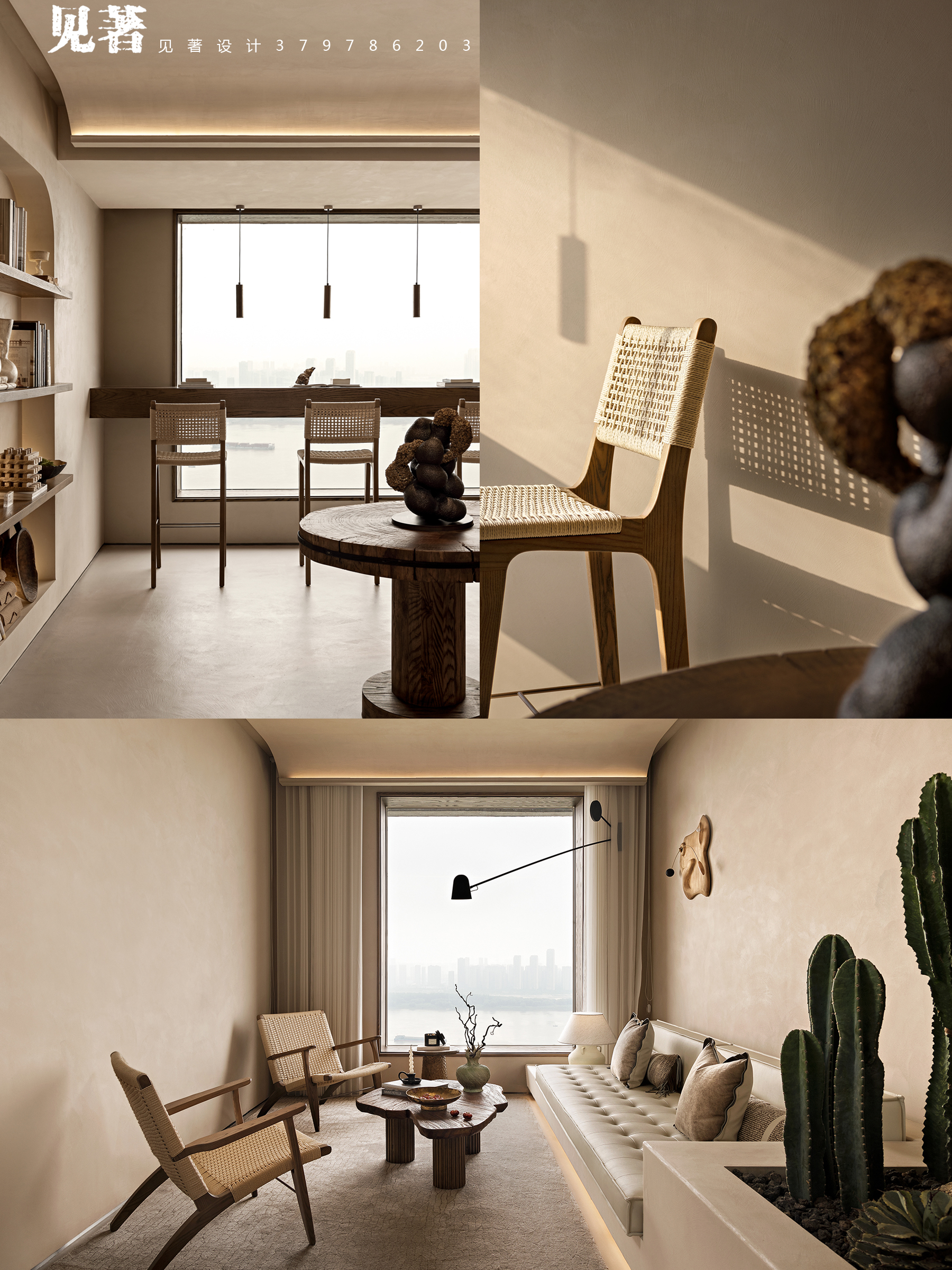 电建武汉洺悦江湾售楼处丨中国武汉丨李军,闫银辉,陈敦强-11