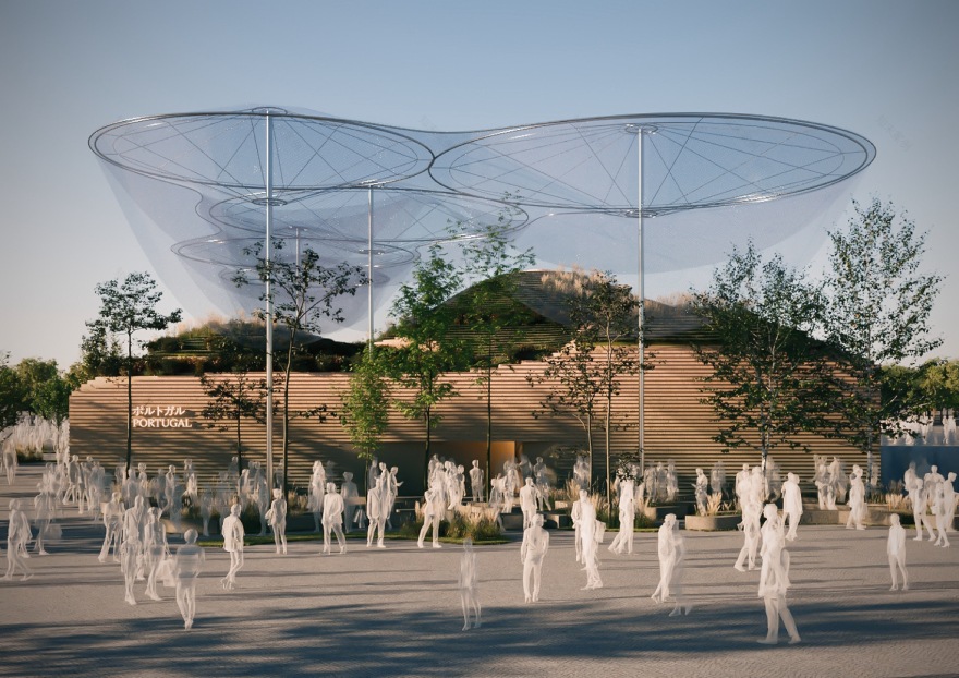 2025 大阪世博会葡萄牙馆丨日本大阪丨Atelier Sergio Rebelo-10