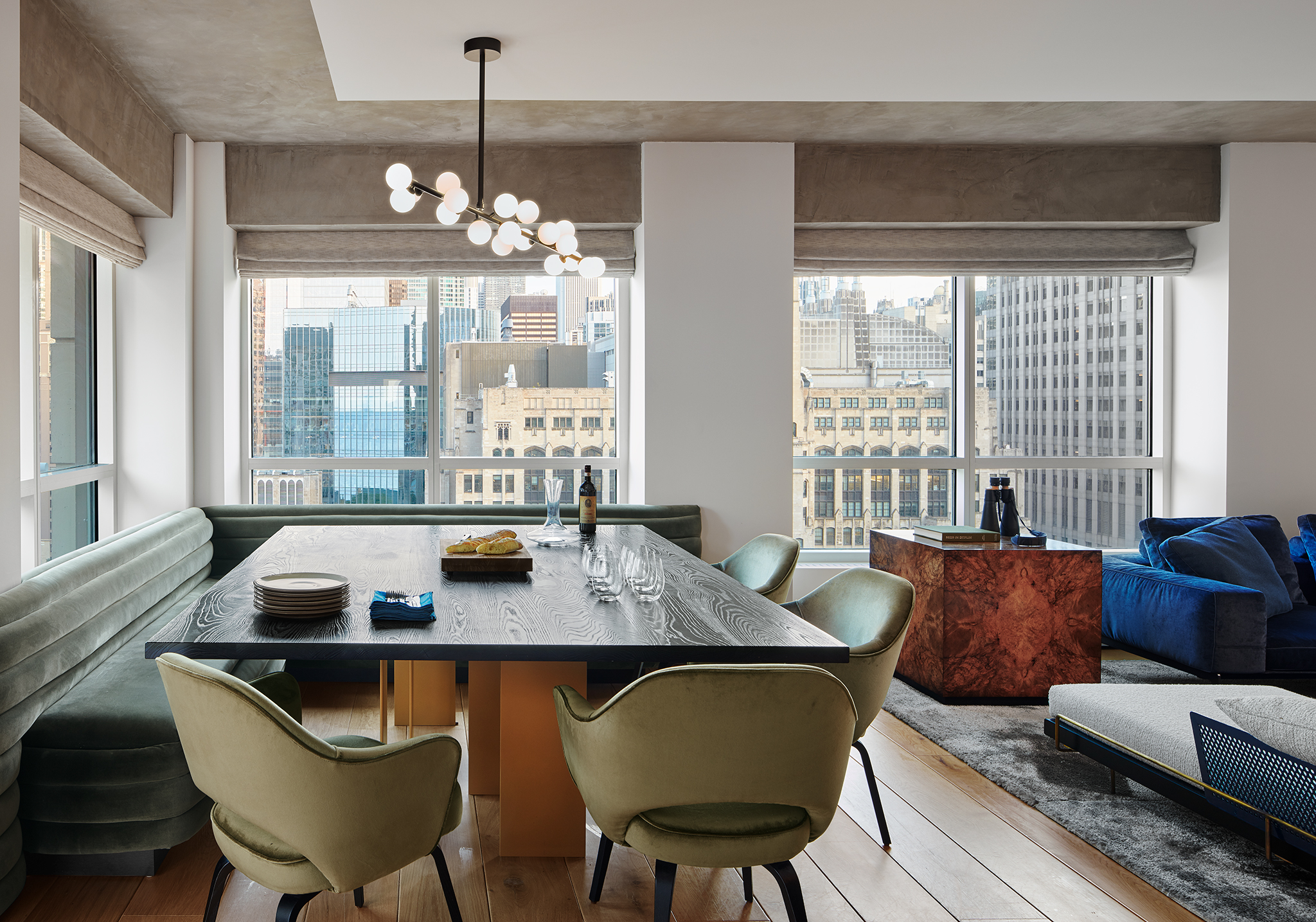 皮尔逊 2.0丨美国芝加哥丨Searl Lamaster Howe Architects-25