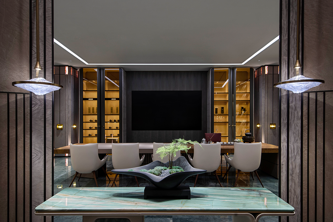 尊典·木大匠家居尊制旗舰店丨中国东莞丨深圳市盘石室内设计有限公司-13