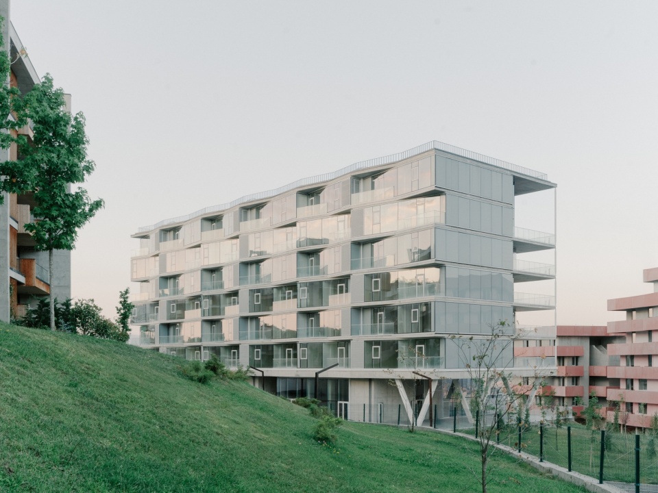 Lisi花园住宅楼丨Architects of Invention-35