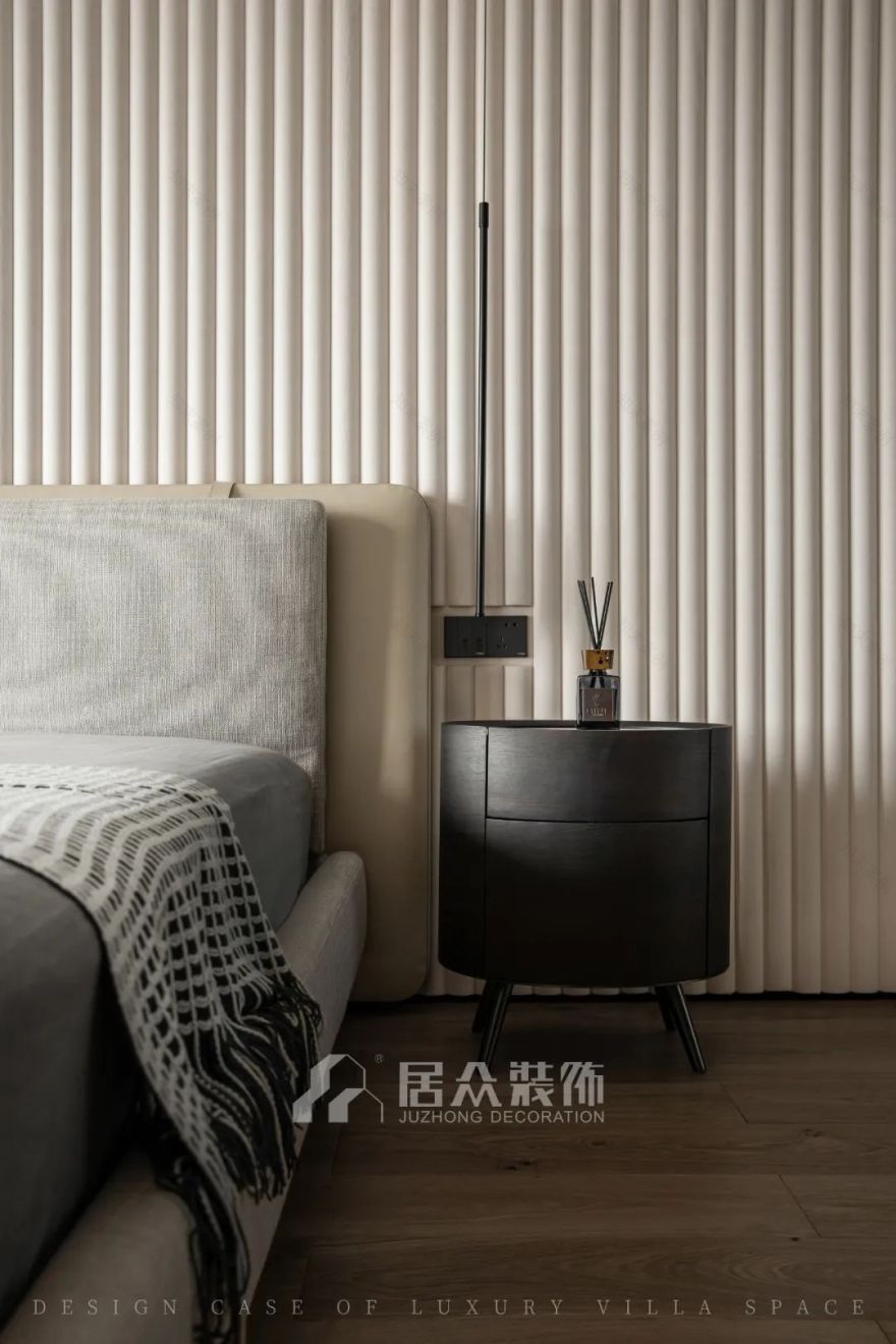 全案案例 | 350㎡大宅实拍细节,回归高级真空地带-79