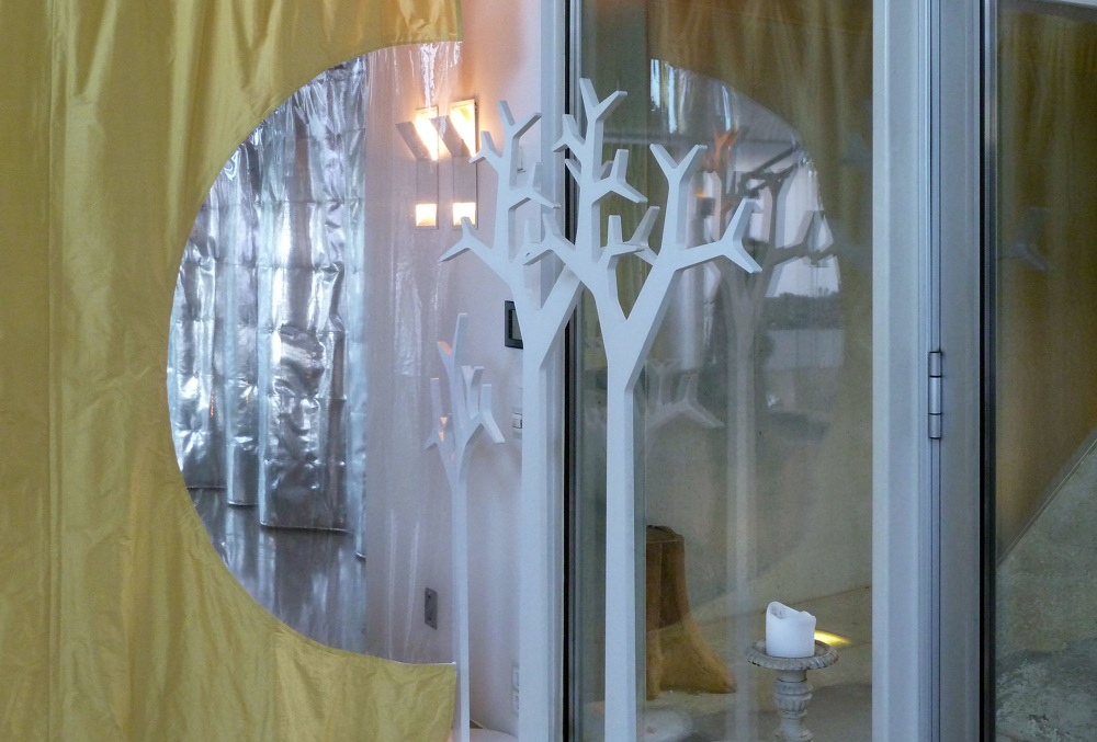 奥斯陆私人住宅的内外翻转设计-6