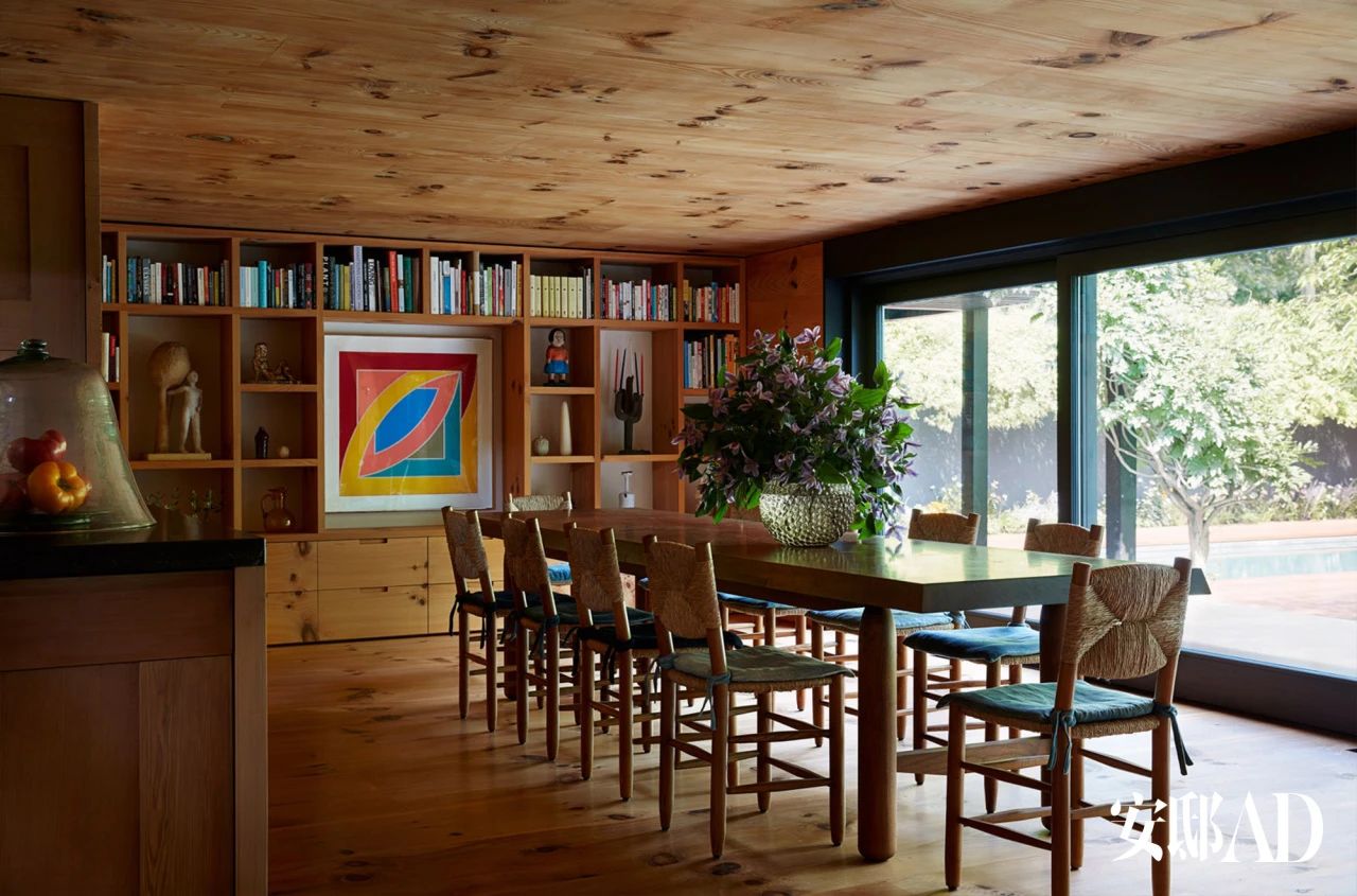 Inez与Vinoodh的家丨Desciencelab,Sachs Lindores-23