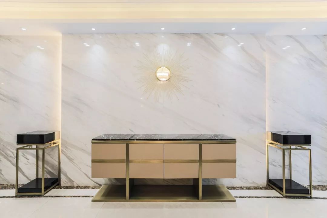 格林玫瑰湾 7 号,现代轻奢的精致空间-82