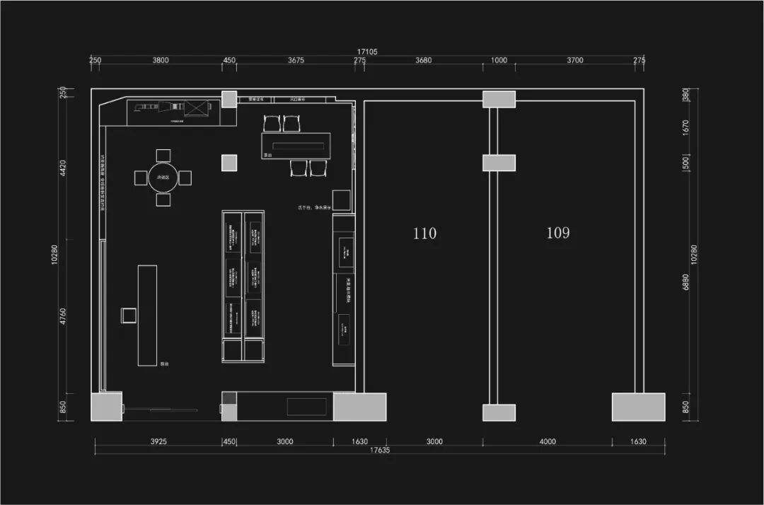 浏阳约克 VRF 暖通展厅丨中国湖南丨周笙笙全案设计工作室-4