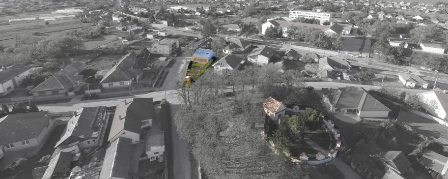 斯洛伐克小村庄里的绿色环保之家-42