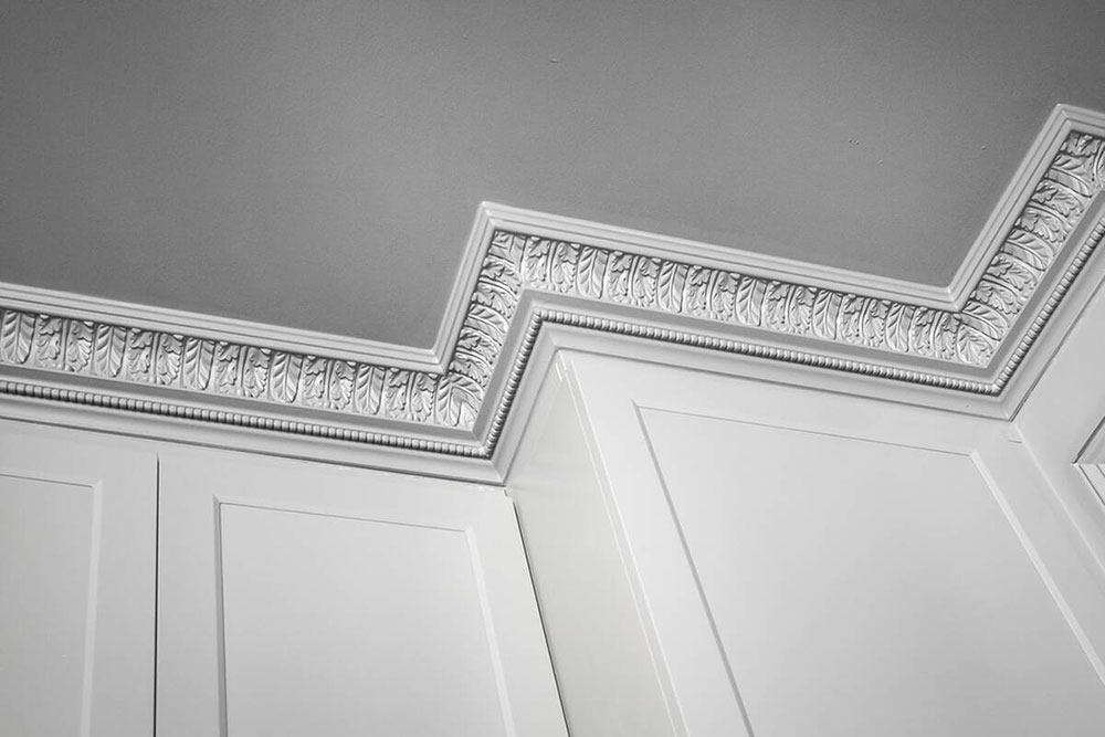 斯德哥尔摩时尚灰调小公寓,巧妙利用走道设计-9