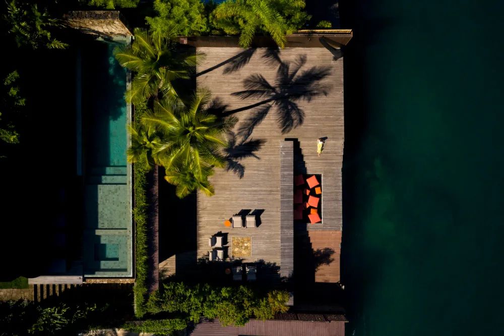 MAA 住宅丨巴西圣保罗丨Jacobsen Arquitetura-140