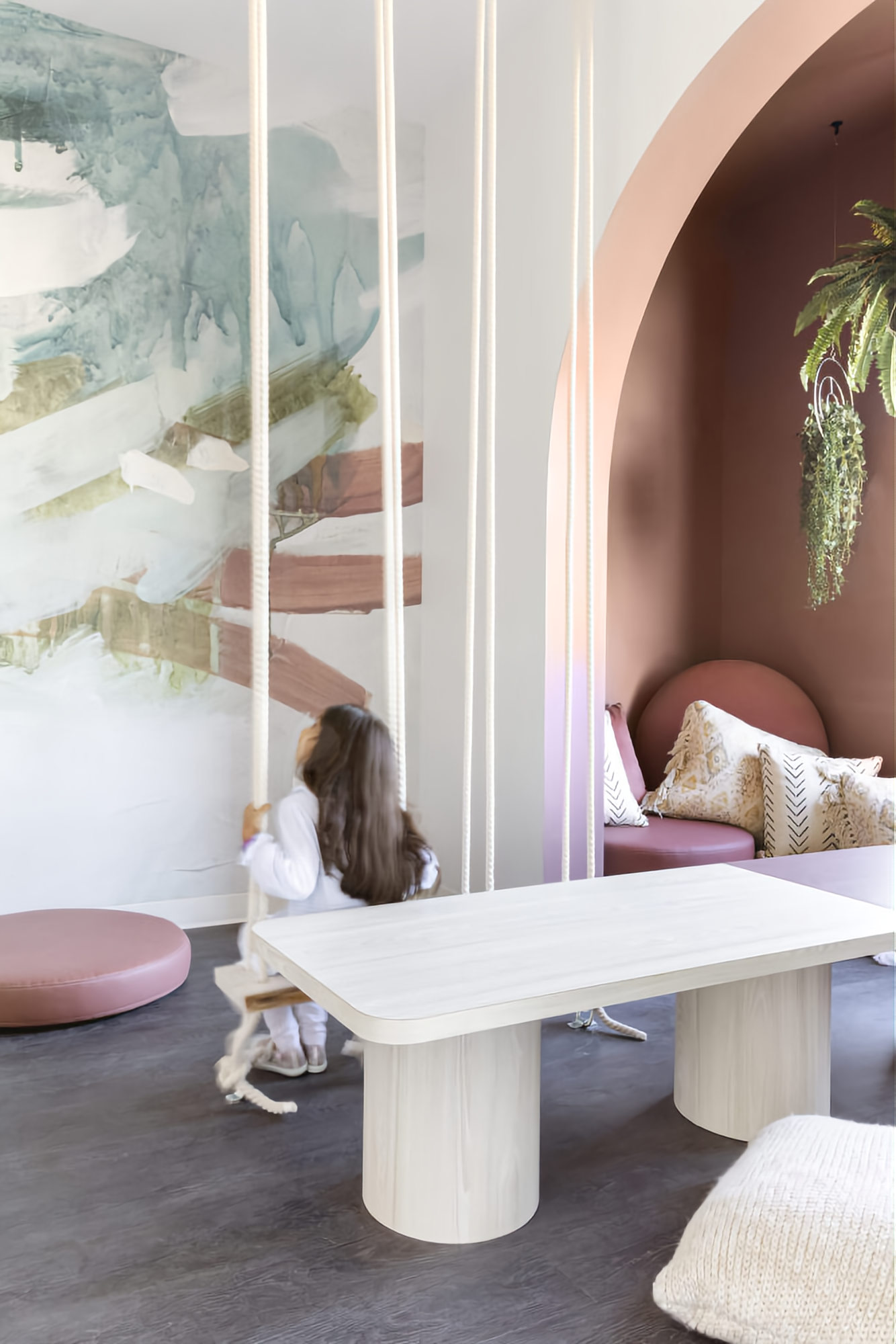 儿科牙科诊所设计丨美国丨PROjECT.interiors-7