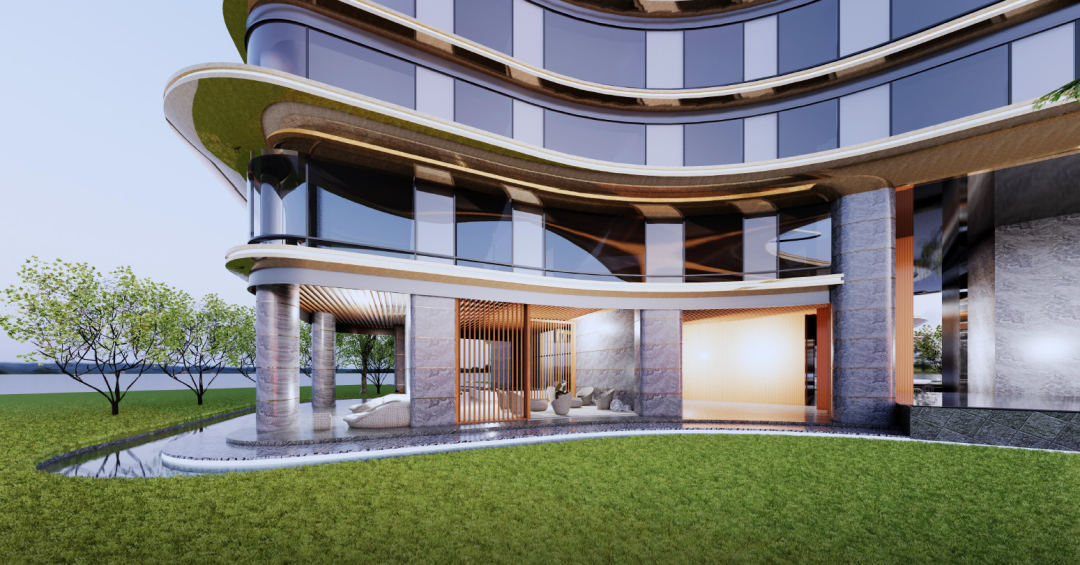 泰禾福州·三江城二期丨中国福州丨上海柏创智诚建筑设计有限公司-40