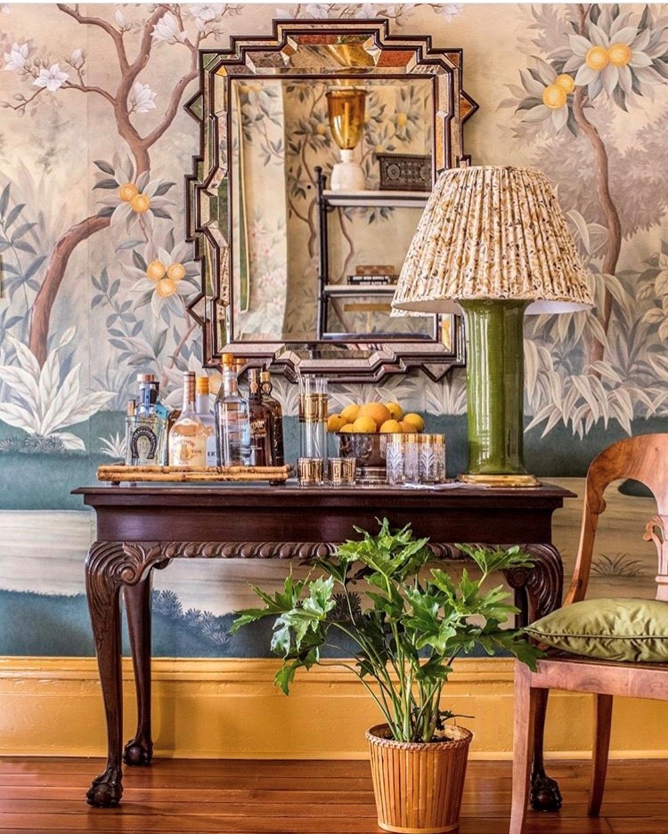 TRADITIONAL HOME’S 2017 SOUTHERN STYLE NOW DESIGNER SHOWHOUSE IN SAVANNAH – Catherine M. Austin Interior Design-14