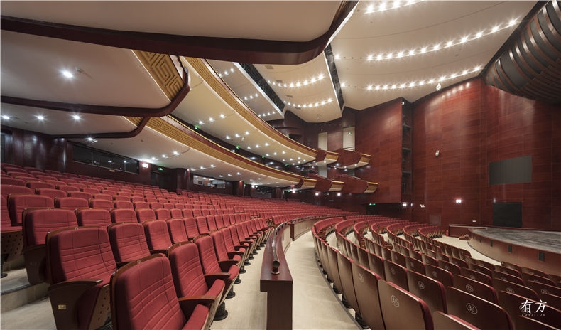 渭南市文化艺术中心丨中国渭南丨清华大学建筑设计研究院-32