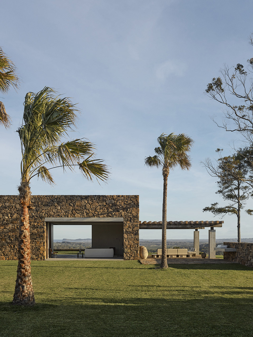 Coopers Shoot住宅丨澳大利亚丨建筑师Polly Harbison,室内Tigmi-16