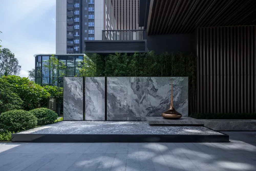 勤诚达正大城二期景观设计丨中国深圳丨普瑞得设计——景观组-37