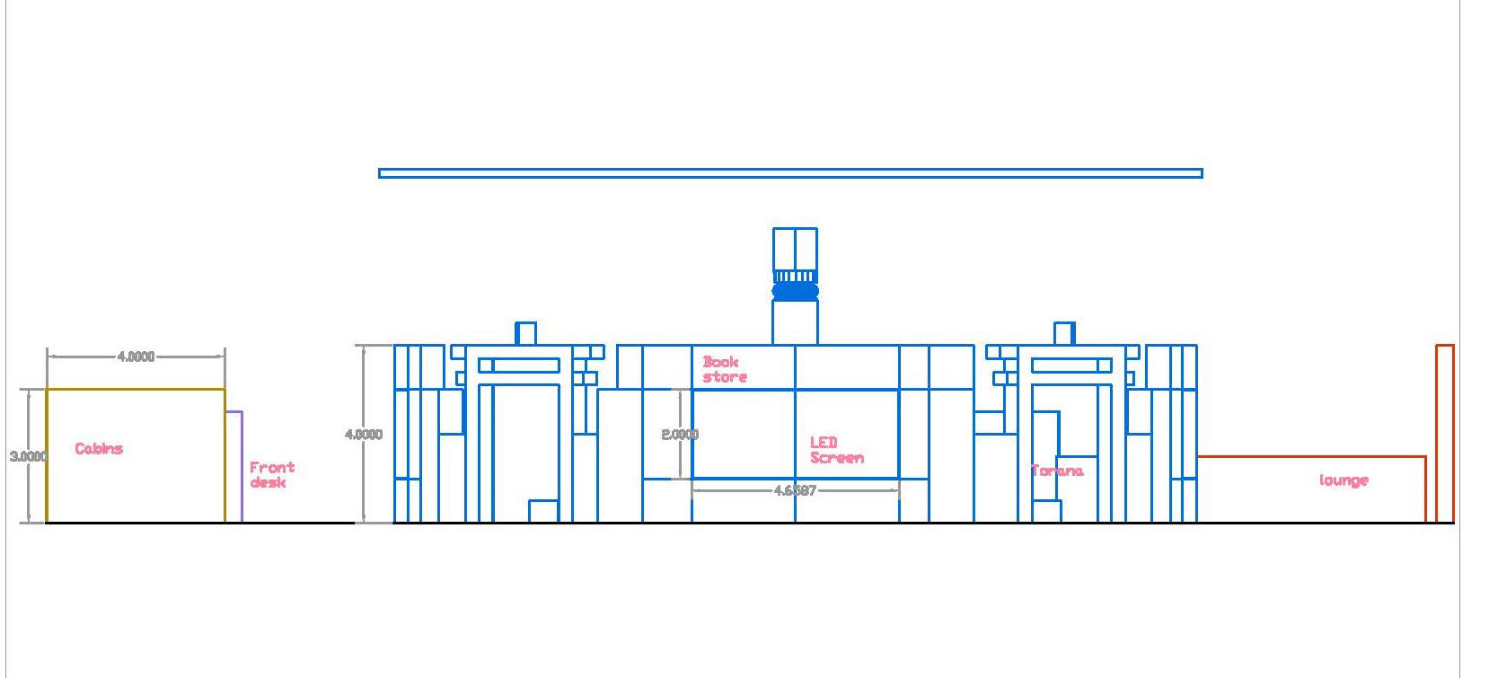 印度馆瓜达拉哈拉世博会设计丨墨西哥瓜达拉哈拉-58