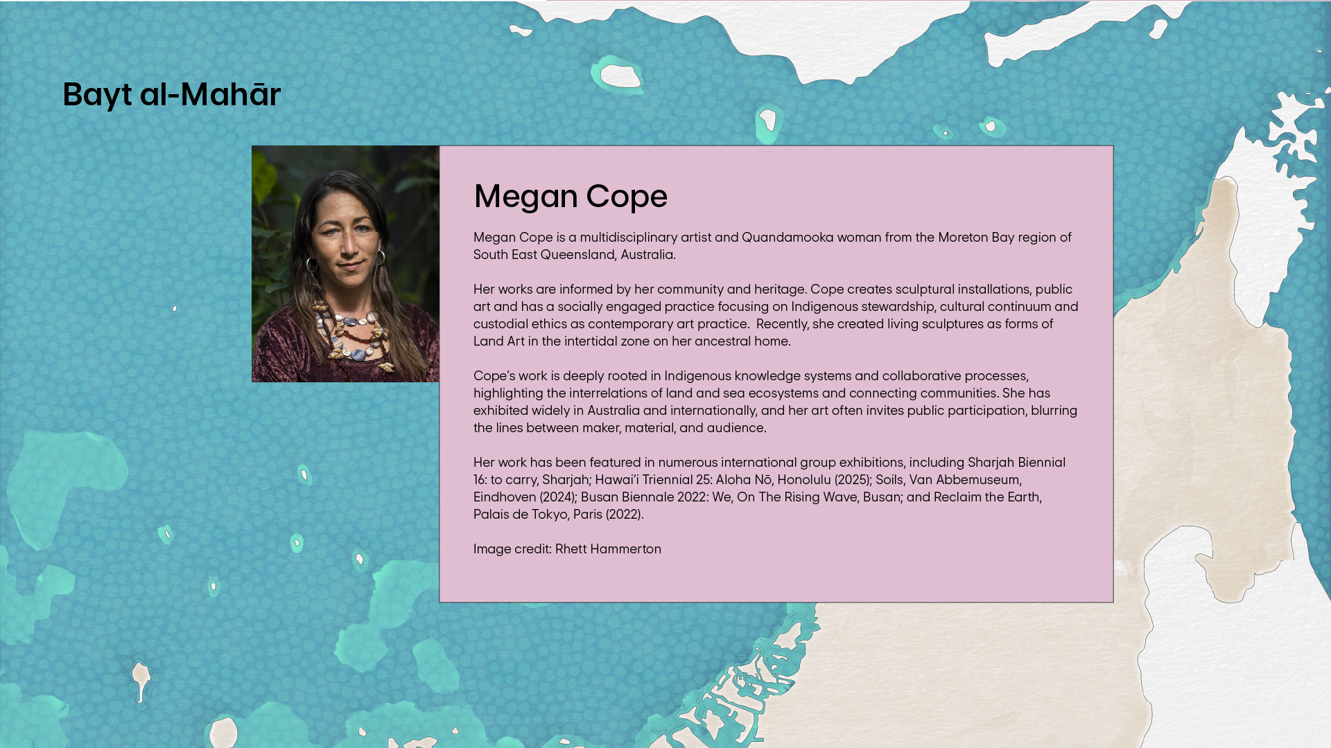 拜特·马哈尔地图丨阿联酋阿布扎比丨Megan Cope,Third Space Studio等-23